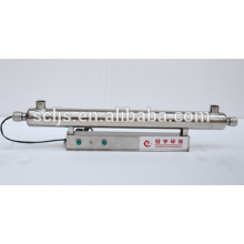 UV-Sterilisator / Desinfektion